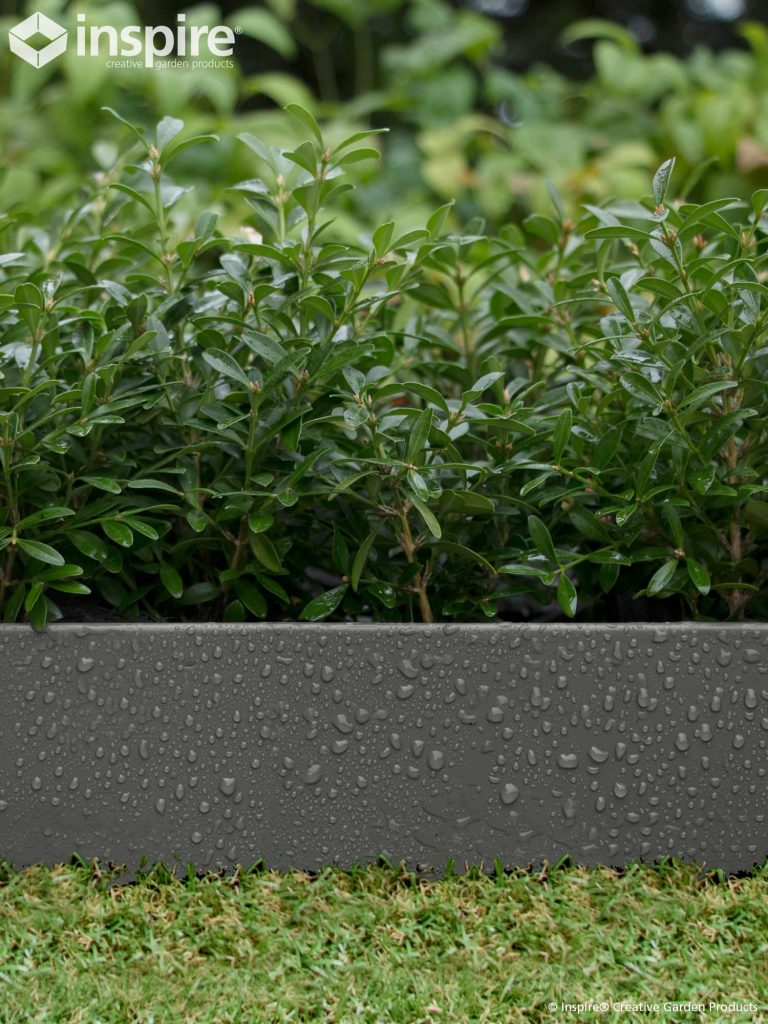 Modern Garden Edging Inspire® Creative Garden Products